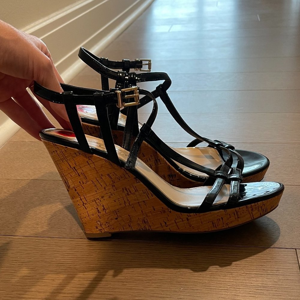 Jessica Simpson Wedges